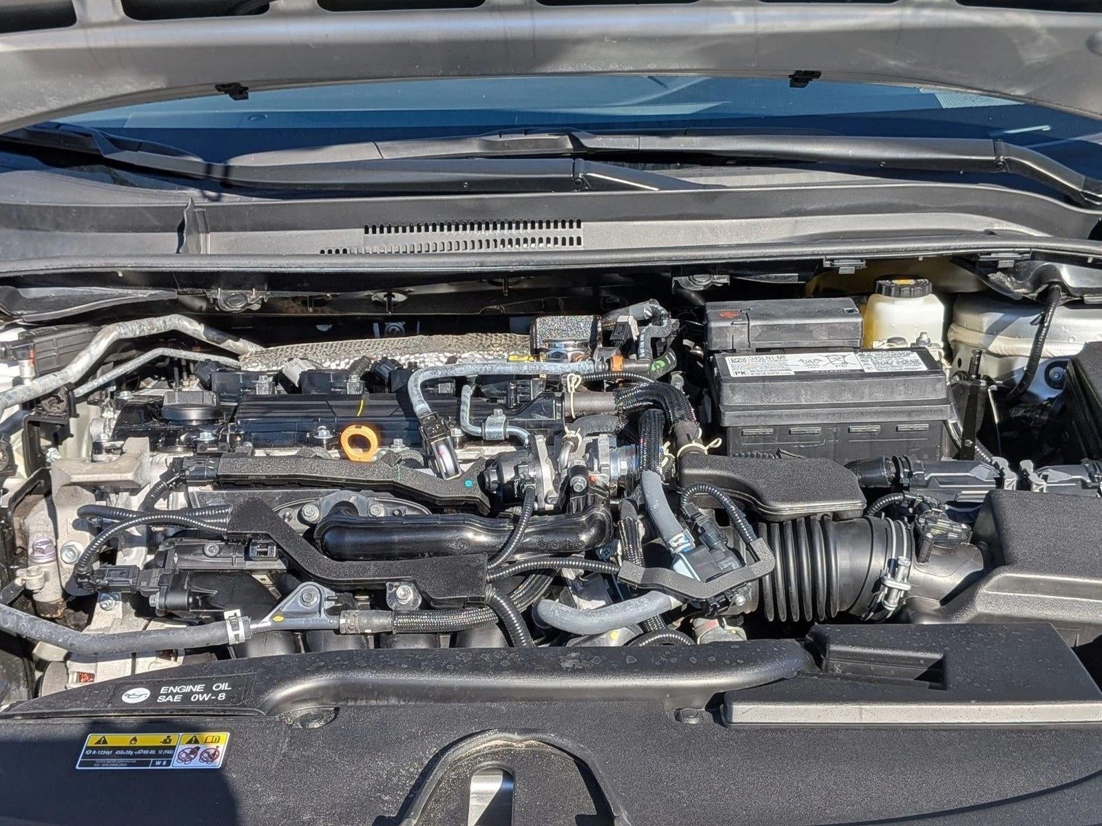 2025 Toyota Corolla LE CVT (Natl)