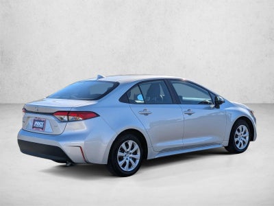 2025 Toyota Corolla LE CVT (Natl)