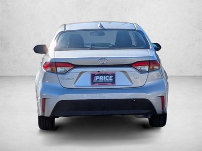 2025 Toyota Corolla LE CVT (Natl)