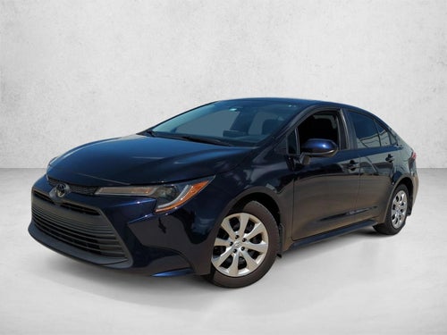 2025 Toyota Corolla LE CVT (Natl)