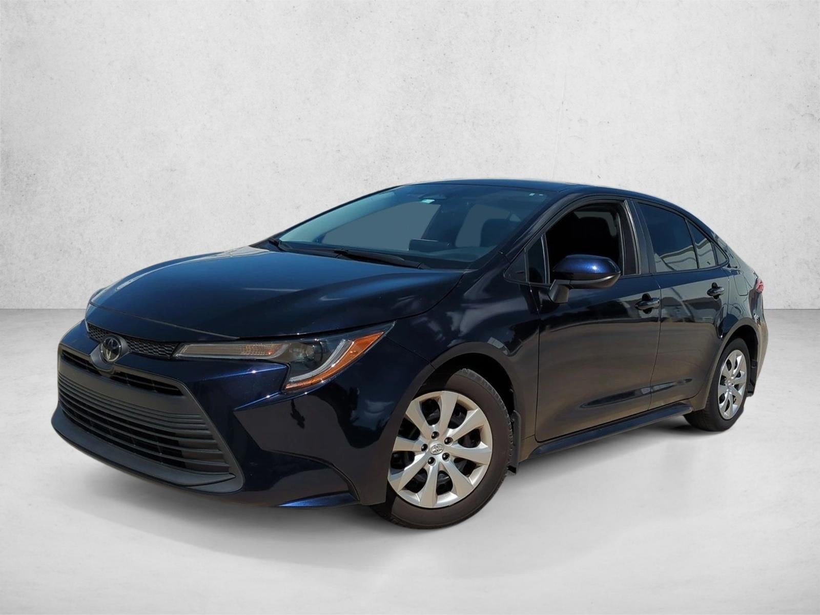 2025 Toyota Corolla LE CVT (Natl)