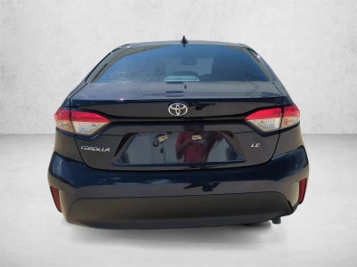 2025 Toyota Corolla LE CVT (Natl)