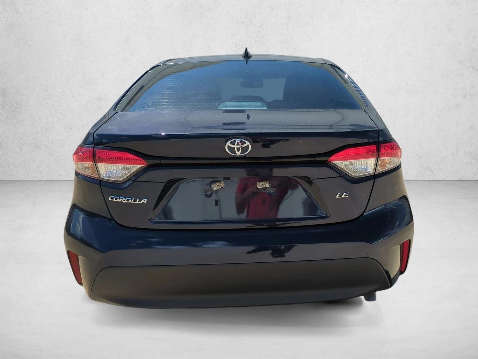 2025 Toyota Corolla LE CVT (Natl)