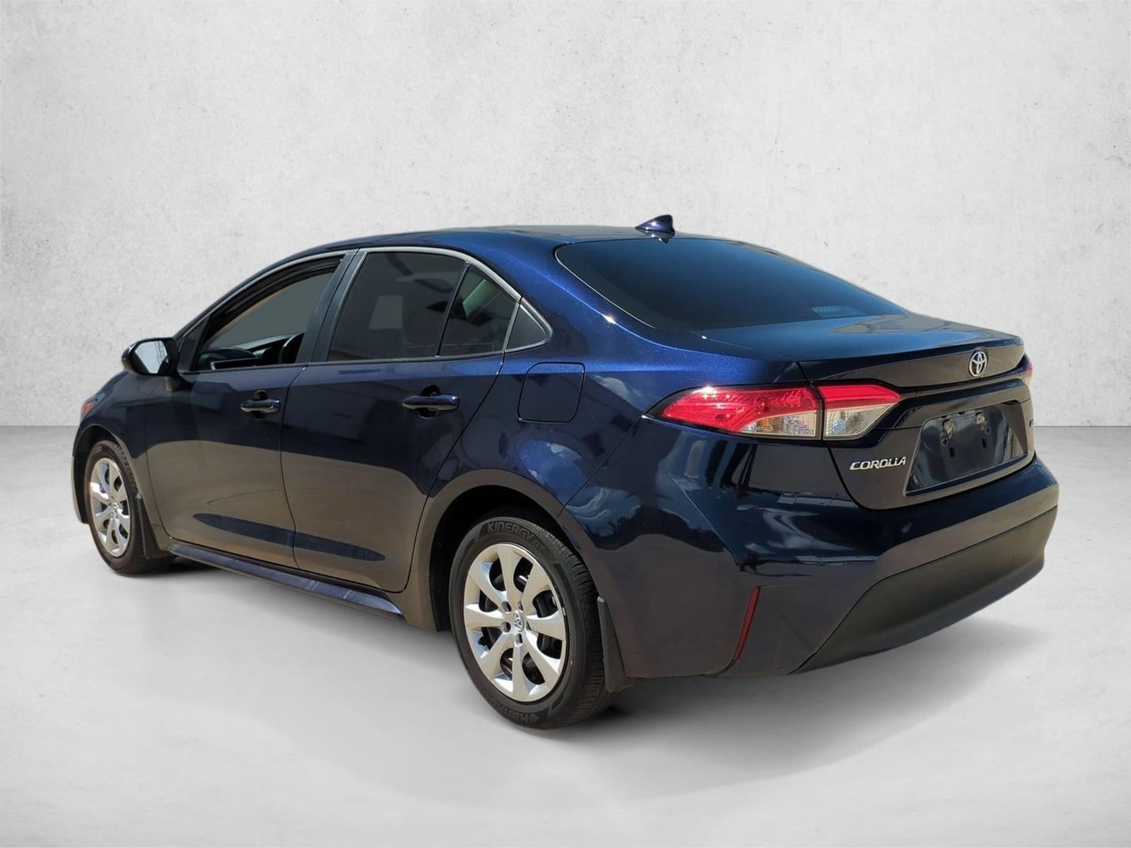 2025 Toyota Corolla LE CVT (Natl)