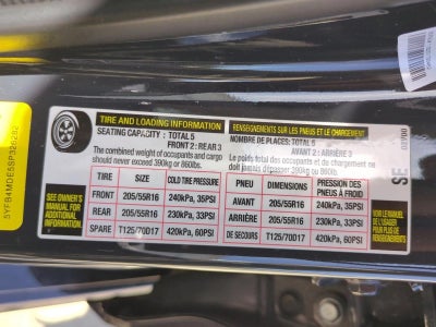 2025 Toyota Corolla LE CVT (Natl)