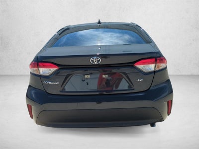 2025 Toyota Corolla LE CVT (Natl)