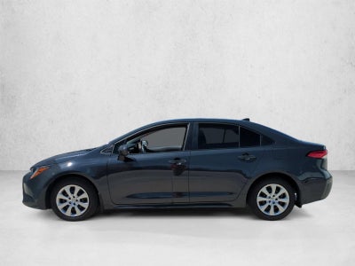 2025 Toyota Corolla LE CVT (Natl)