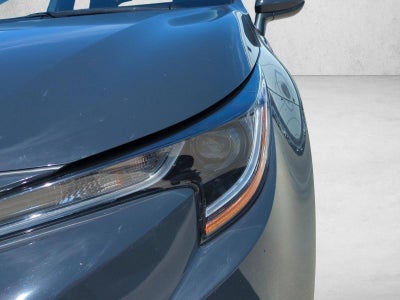 2025 Toyota Corolla LE CVT (Natl)
