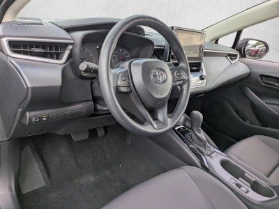 2025 Toyota Corolla LE CVT (Natl)