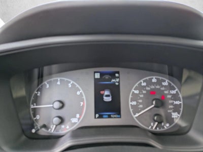 2025 Toyota Corolla LE CVT (Natl)