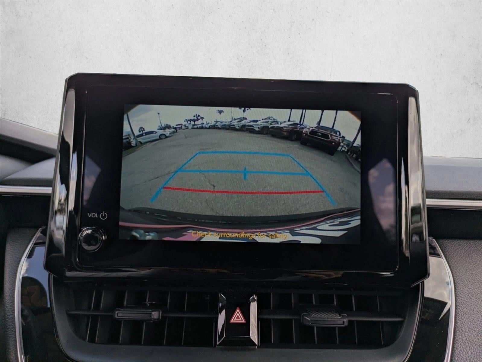 2025 Toyota Corolla LE CVT (Natl)