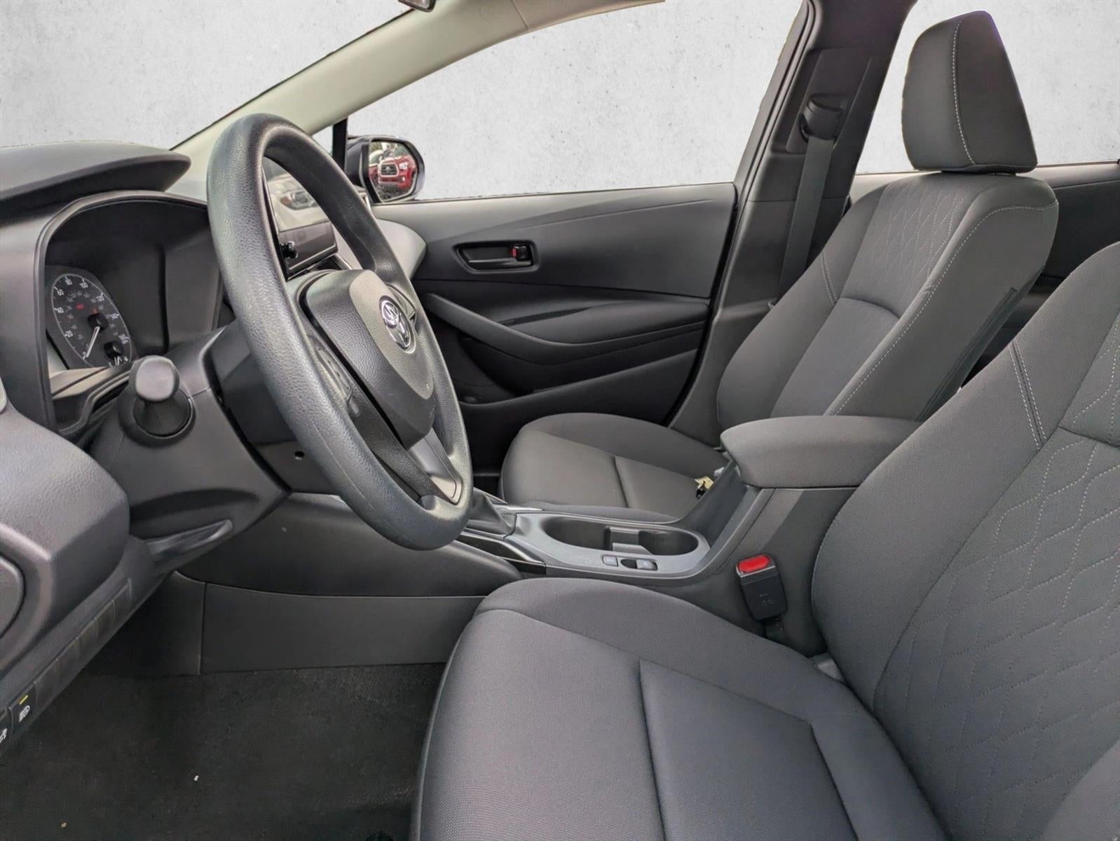 2025 Toyota Corolla LE CVT (Natl)