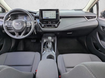 2025 Toyota Corolla LE CVT (Natl)