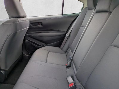 2025 Toyota Corolla LE CVT (Natl)