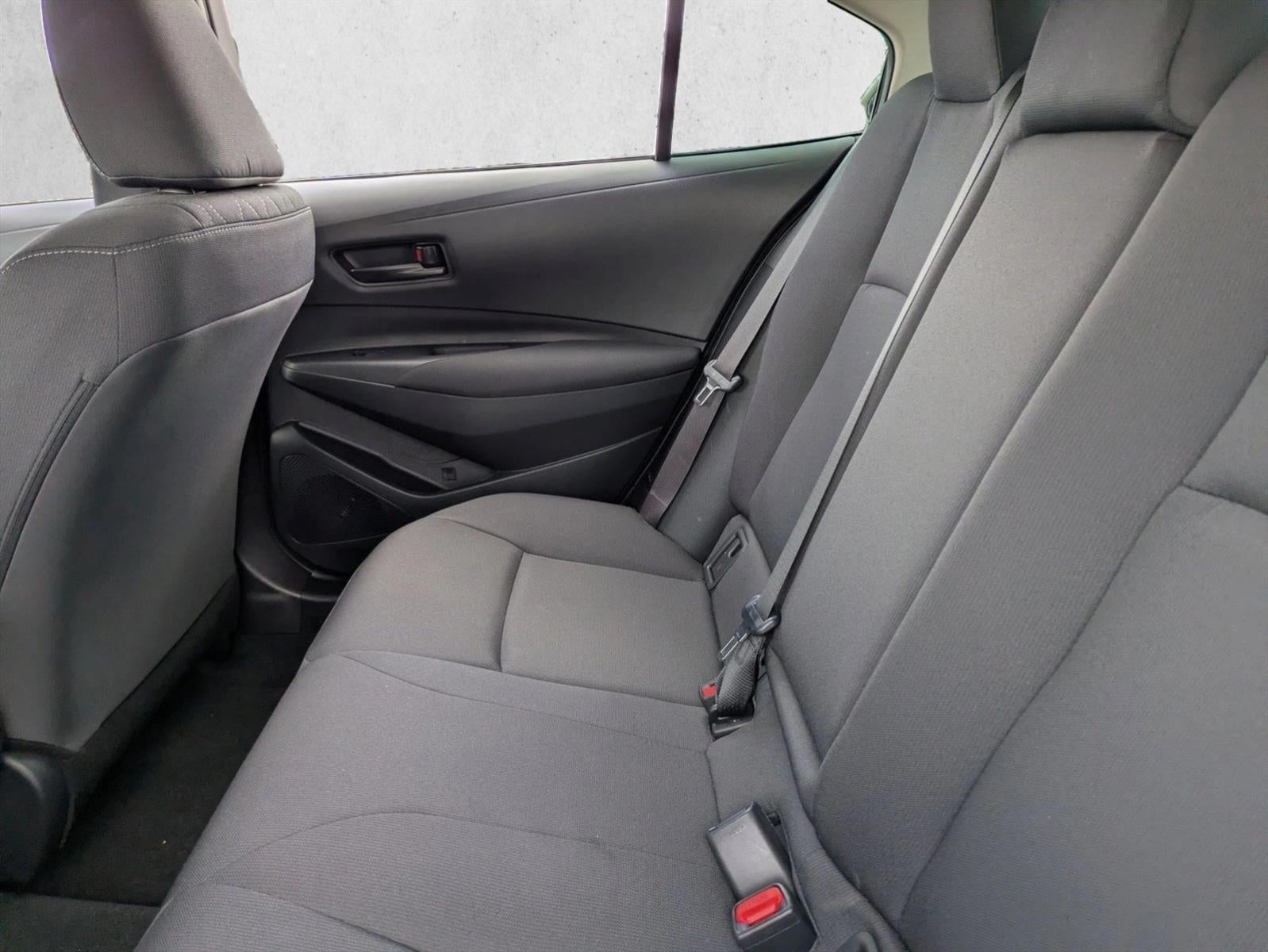 2025 Toyota Corolla LE CVT (Natl)