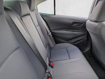 2025 Toyota Corolla LE CVT (Natl)