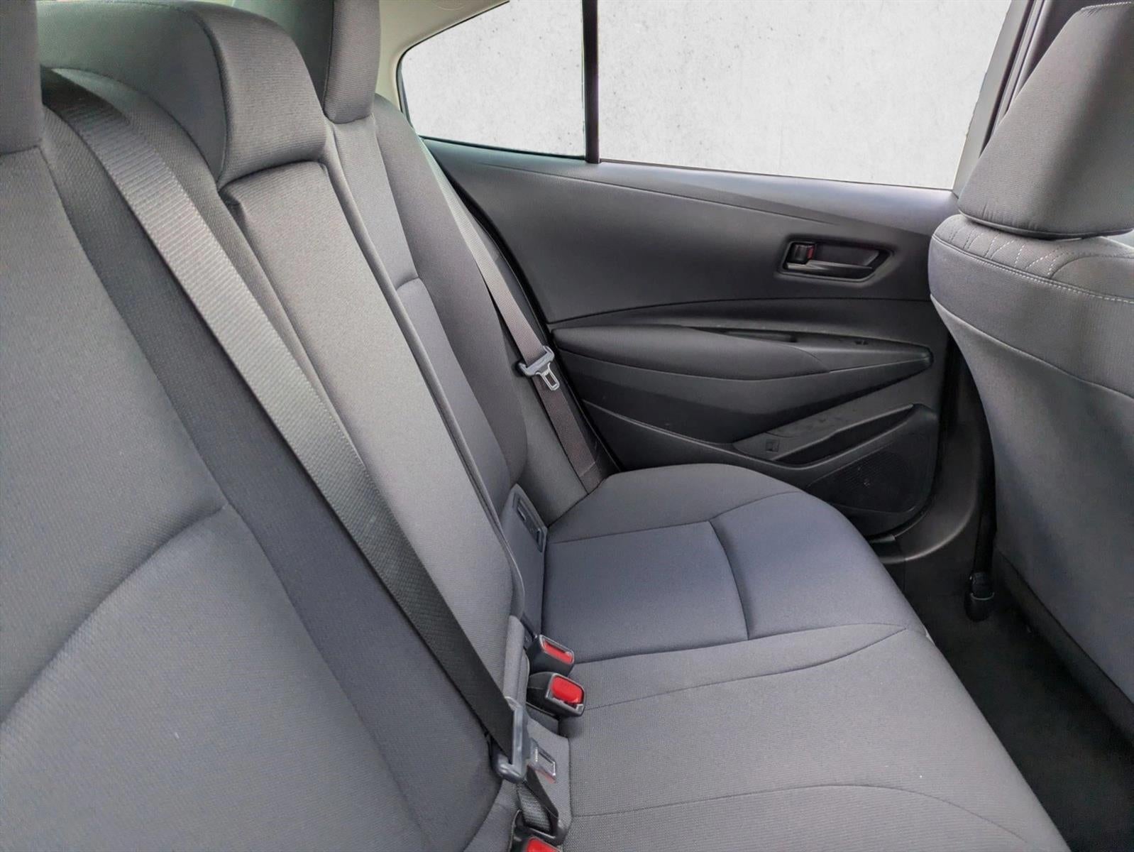 2025 Toyota Corolla LE CVT (Natl)