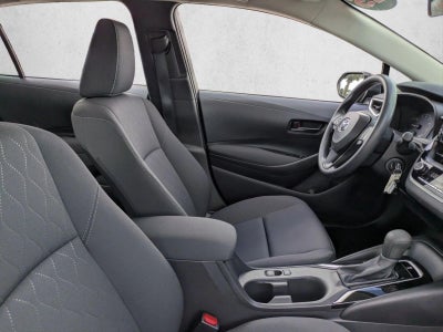 2025 Toyota Corolla LE CVT (Natl)