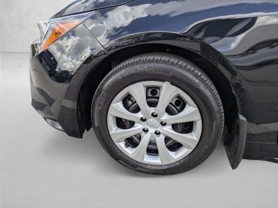 2025 Toyota Corolla LE CVT (Natl)