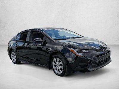 2025 Toyota Corolla LE CVT (Natl)