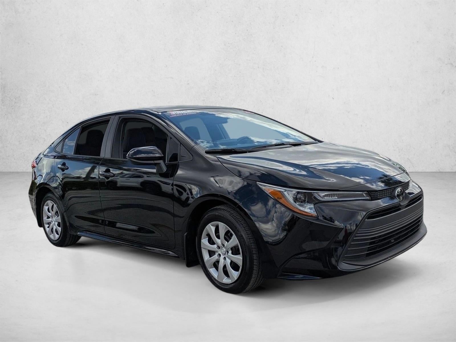 2025 Toyota Corolla LE CVT (Natl)