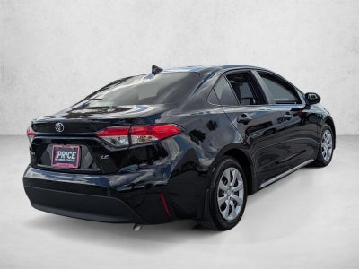 2025 Toyota Corolla LE CVT (Natl)