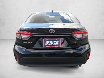 2025 Toyota Corolla LE CVT (Natl)