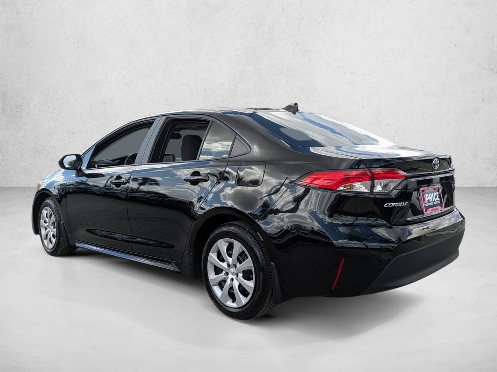 2025 Toyota Corolla LE CVT (Natl)