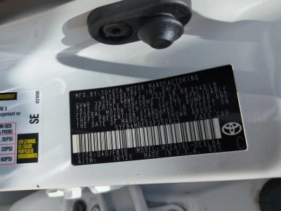 2025 Toyota Corolla LE CVT (Natl)