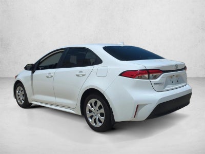 2025 Toyota Corolla LE CVT (Natl)
