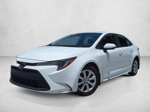2026 Toyota Corolla LE CVT (Natl)