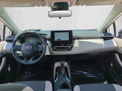 2026 Toyota Corolla LE CVT (Natl)