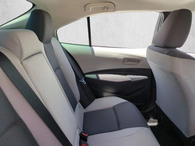 2026 Toyota Corolla LE CVT (Natl)