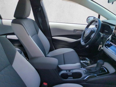 2026 Toyota Corolla LE CVT (Natl)