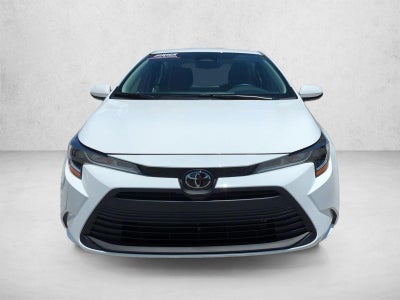 2026 Toyota Corolla LE CVT (Natl)