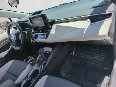 2026 Toyota Corolla LE CVT (Natl)