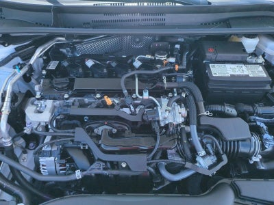 2026 Toyota Corolla LE CVT (Natl)