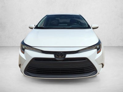 2025 Toyota Corolla LE CVT (Natl)