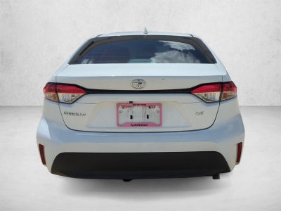 2025 Toyota Corolla LE CVT (Natl)