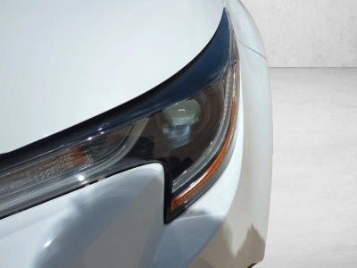 2025 Toyota Corolla LE CVT (Natl)