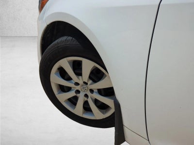 2025 Toyota Corolla LE CVT (Natl)