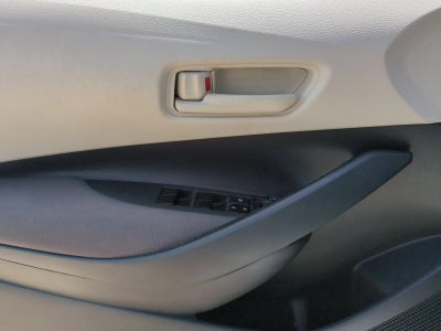 2025 Toyota Corolla LE CVT (Natl)