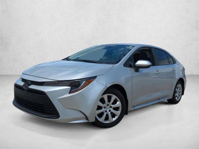 2026 Toyota Corolla LE CVT (Natl)