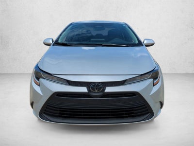 2026 Toyota Corolla LE CVT (Natl)