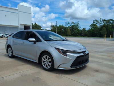 2026 Toyota Corolla LE CVT (Natl)