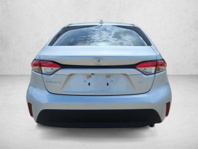 2026 Toyota Corolla LE CVT (Natl)