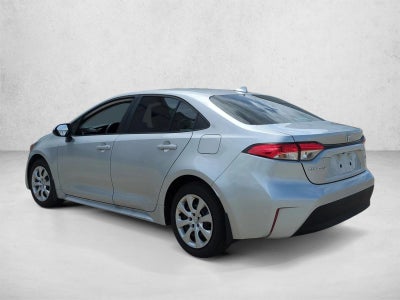 2026 Toyota Corolla LE CVT (Natl)