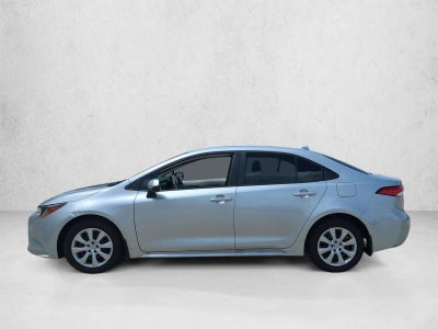 2026 Toyota Corolla LE CVT (Natl)