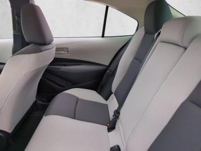 2026 Toyota Corolla LE CVT (Natl)