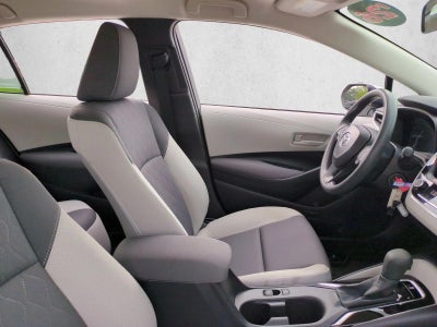 2026 Toyota Corolla LE CVT (Natl)